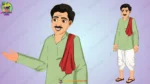 Indian Village Farmer / Kisaan V2 2D Character Rigged FLA File - Image 2