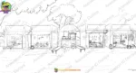2D Moral Story Creator Pack – 20+ Fully Rigged Animated Characters + 25 PNG Backgrounds - Image 76