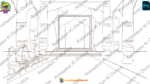 Royal Rajmahal PSD Background Bundle – 9+ High Quality 2D Palace, Throne Room & Royal Bedroom - Image 23