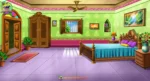 Seth Ji Bedroom Cartoon Background(PSD & PNG)