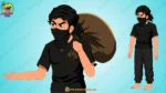 2D Moral Story Creator Pack – 20+ Fully Rigged Animated Characters + 25 PNG Backgrounds - Image 25