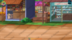 Indian Village & Royal Palace PSD Bundle – 14+ High Quality 2D Cartoon Backgrounds (Copy) - Image 25