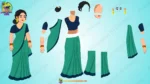 2D Moral Story Creator Pack – 20+ Fully Rigged Animated Characters + 25 PNG Backgrounds - Image 37