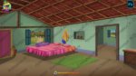 Indian Village & Royal Palace PSD Bundle – 14+ High Quality 2D Cartoon Backgrounds (Copy) - Image 27