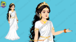 Royal Queen / Princess & Goddess Character - Image 3